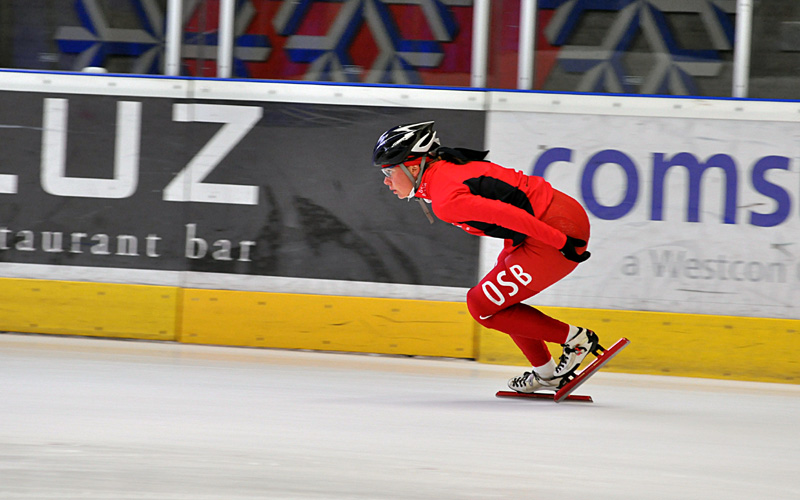 Training shorttrack -   18