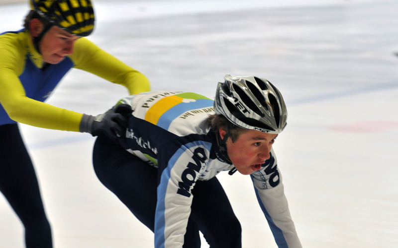 Training shorttrack -   28