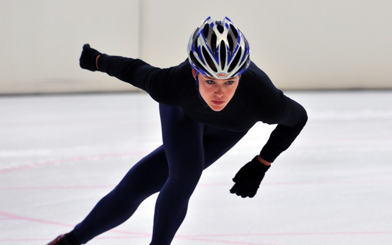 Training shorttrack -   33
