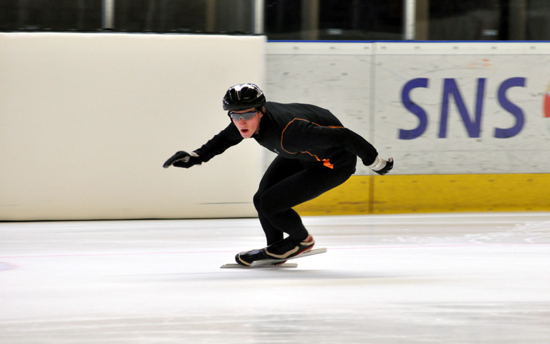 Training shorttrack -   35
