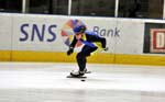 Training shorttrack -   12