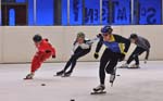 Training shorttrack -   38