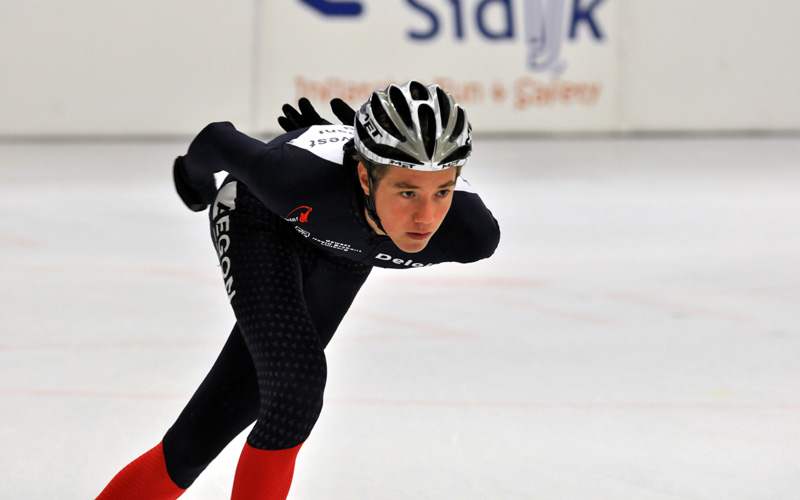 Shorttrack-training 20-9-2009 - 009