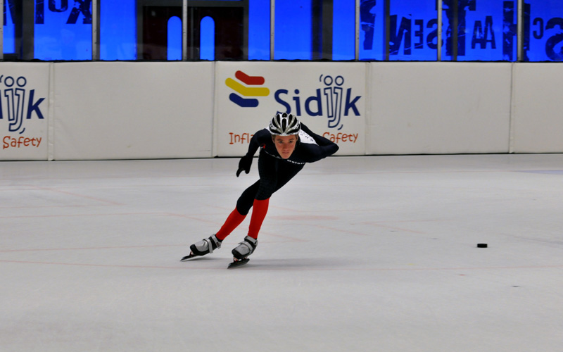 Shorttrack-training 20-9-2009 - 020