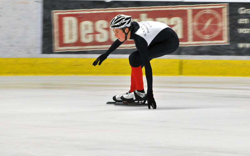 Shorttrack-training 20-9-2009 - 029