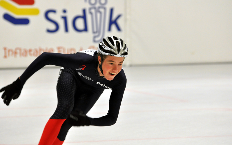Shorttrack-training 20-9-2009 - 030