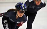 Shorttrack-training 20-9-2009 - 002
