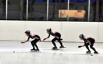 Shorttrack-training 20-9-2009 - 005