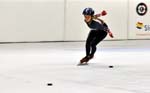 Shorttrack-training 20-9-2009 - 016