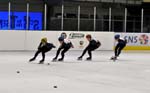 Shorttrack-training 20-9-2009 - 021