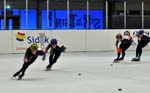 Shorttrack-training 20-9-2009 - 024