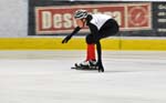 Shorttrack-training 20-9-2009 - 029