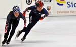 Shorttrack-training 20-9-2009 - 039
