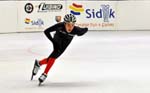 Shorttrack-training 20-9-2009 - 045