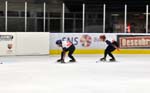 Shorttrack-training 20-9-2009 - 046