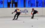 Shorttrack-training 20-9-2009 - 047