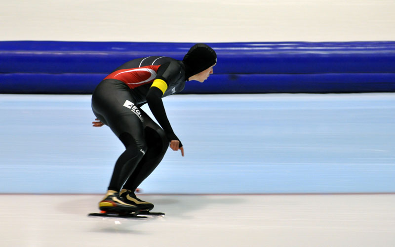 Nieuwjaarswedstr. Heerenveen - 014