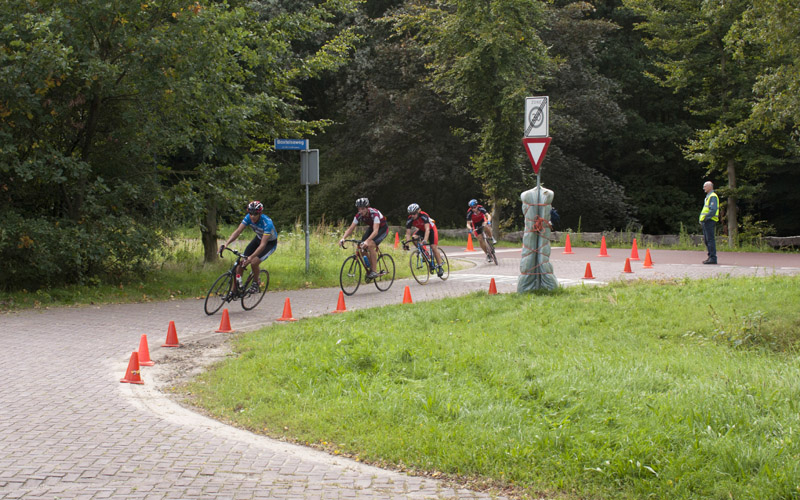 Ploegentijdrit 25-9-2010 - 18